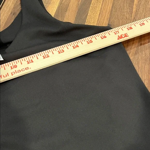 Black Athletic Dress - Picture 7 of 8